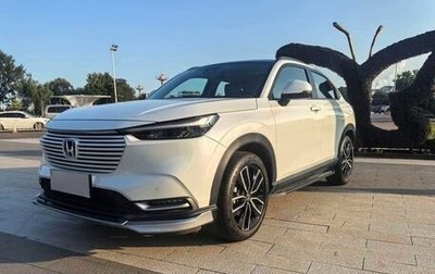 Honda Vezel, 2022 год, 1 545 000 рублей, 1 фотография