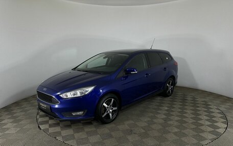 Ford Focus III, 2015 год, 1 150 000 рублей, 1 фотография