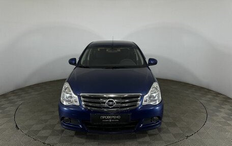 Nissan Almera, 2013 год, 850 000 рублей, 2 фотография