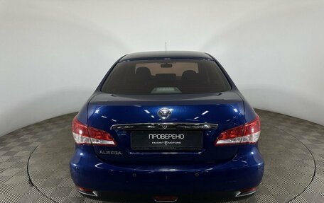 Nissan Almera, 2013 год, 850 000 рублей, 3 фотография