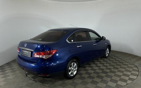 Nissan Almera, 2013 год, 850 000 рублей, 6 фотография