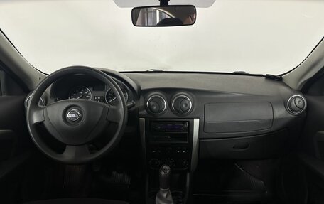 Nissan Almera, 2013 год, 850 000 рублей, 7 фотография