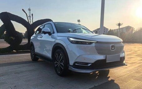 Honda Vezel, 2022 год, 1 545 000 рублей, 3 фотография