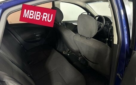 Nissan Almera, 2013 год, 850 000 рублей, 15 фотография