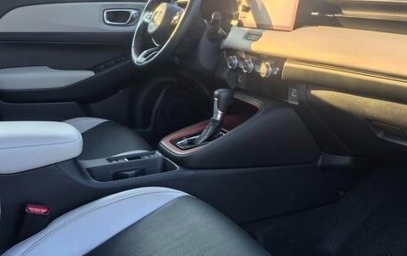 Honda Vezel, 2022 год, 1 545 000 рублей, 14 фотография