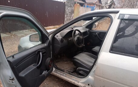 Renault Logan I, 2007 год, 257 000 рублей, 6 фотография
