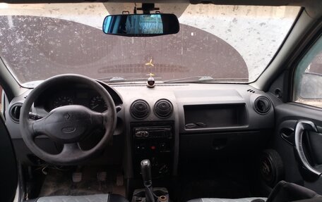 Renault Logan I, 2007 год, 257 000 рублей, 8 фотография