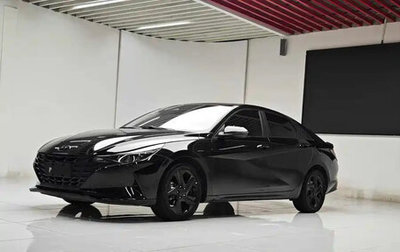 Hyundai Elantra, 2022 год, 1 390 000 рублей, 1 фотография