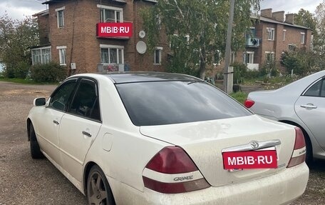 Toyota Mark II IX (X110), 2000 год, 600 000 рублей, 4 фотография