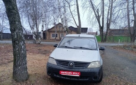 Renault Logan I, 2007 год, 257 000 рублей, 4 фотография