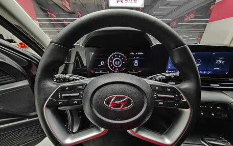 Hyundai Elantra, 2022 год, 1 390 000 рублей, 4 фотография