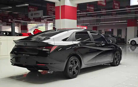 Hyundai Elantra, 2022 год, 1 390 000 рублей, 3 фотография