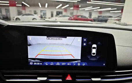 Hyundai Elantra, 2022 год, 1 390 000 рублей, 7 фотография