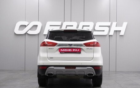 Geely Atlas I, 2020 год, 1 674 000 рублей, 4 фотография