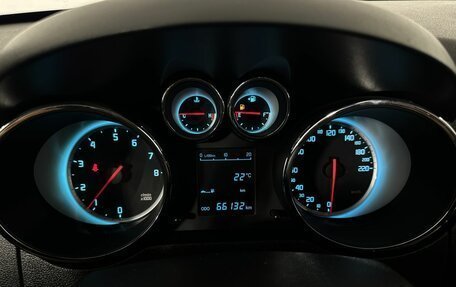 Changan CS35, 2019 год, 900 000 рублей, 11 фотография