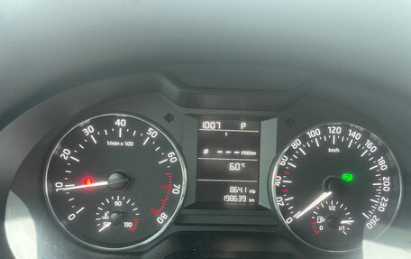 Skoda Octavia, 2014 год, 999 000 рублей, 5 фотография