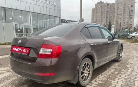 Skoda Octavia, 2014 год, 999 000 рублей, 3 фотография