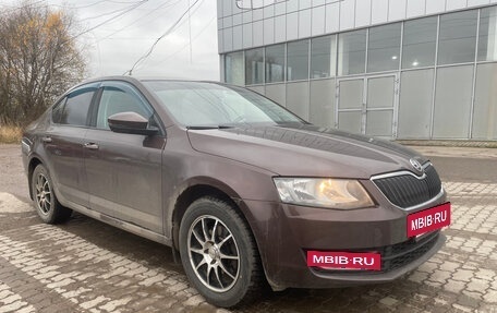 Skoda Octavia, 2014 год, 999 000 рублей, 4 фотография