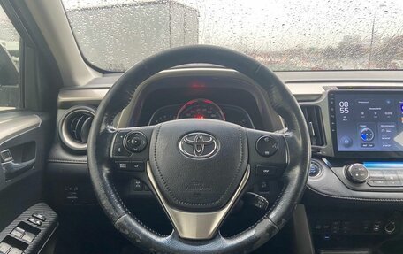 Toyota RAV4, 2015 год, 1 719 000 рублей, 11 фотография