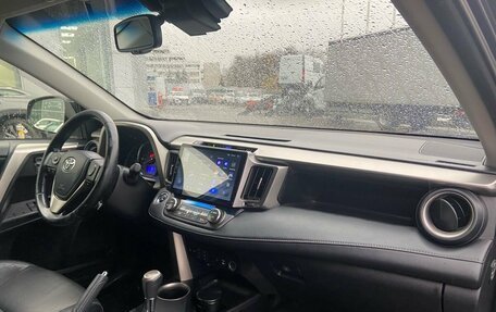 Toyota RAV4, 2015 год, 1 719 000 рублей, 6 фотография