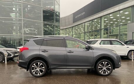 Toyota RAV4, 2015 год, 1 719 000 рублей, 3 фотография