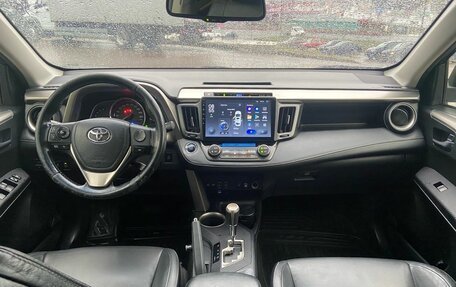 Toyota RAV4, 2015 год, 1 719 000 рублей, 8 фотография