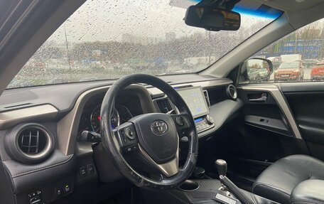 Toyota RAV4, 2015 год, 1 719 000 рублей, 5 фотография