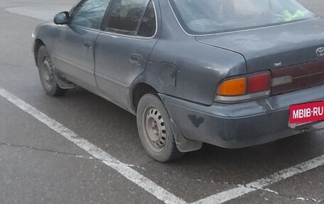 Toyota Sprinter VIII (E110), 1992 год, 350 000 рублей, 3 фотография