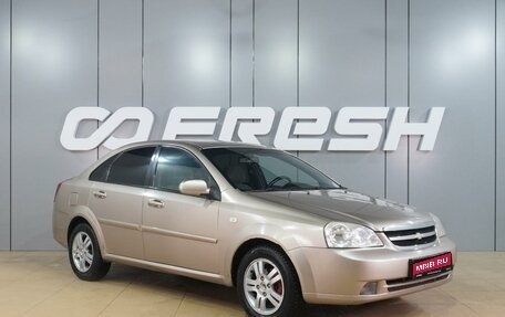 Chevrolet Lacetti, 2008 год, 499 000 рублей, 1 фотография