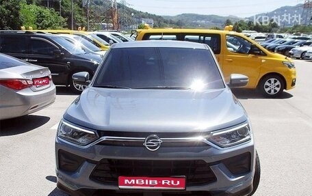 SsangYong Korando, 2021 год, 1 318 000 рублей, 1 фотография