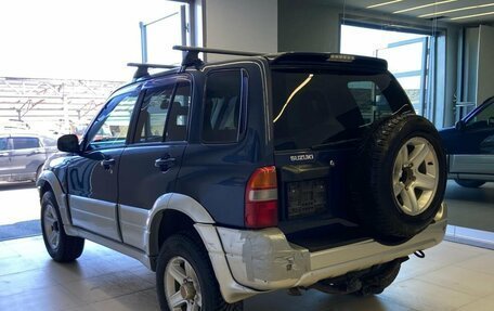 Suzuki Escudo III, 2000 год, 600 000 рублей, 6 фотография