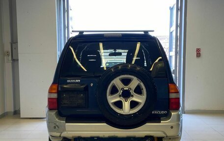 Suzuki Escudo III, 2000 год, 600 000 рублей, 5 фотография