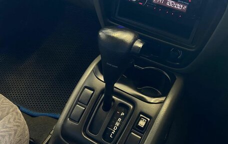 Suzuki Escudo III, 2000 год, 600 000 рублей, 8 фотография