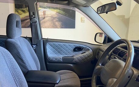 Suzuki Escudo III, 2000 год, 600 000 рублей, 10 фотография