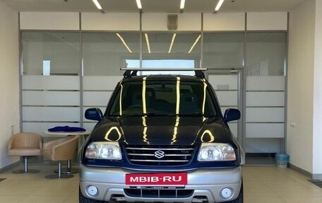 Suzuki Escudo III, 2000 год, 600 000 рублей, 2 фотография