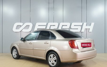 Chevrolet Lacetti, 2008 год, 499 000 рублей, 2 фотография