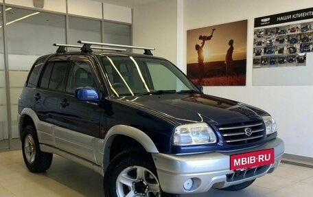 Suzuki Escudo III, 2000 год, 600 000 рублей, 3 фотография