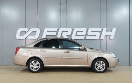 Chevrolet Lacetti, 2008 год, 499 000 рублей, 5 фотография