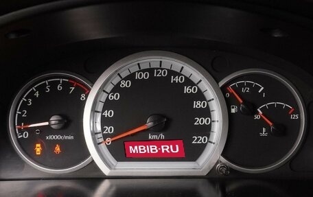 Chevrolet Lacetti, 2008 год, 499 000 рублей, 16 фотография