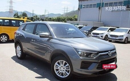 SsangYong Korando, 2021 год, 1 318 000 рублей, 2 фотография
