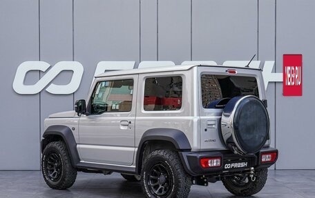 Suzuki Jimny, 2021 год, 2 950 000 рублей, 2 фотография
