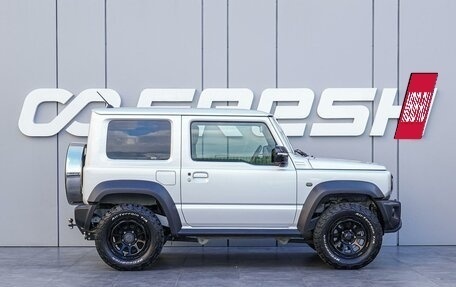 Suzuki Jimny, 2021 год, 2 950 000 рублей, 5 фотография