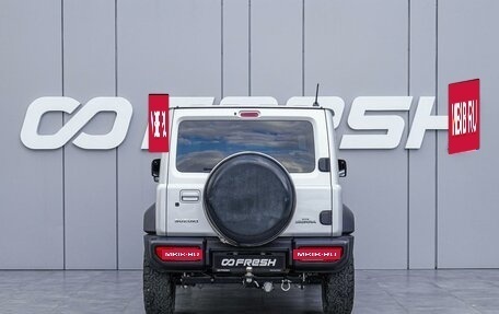 Suzuki Jimny, 2021 год, 2 950 000 рублей, 4 фотография