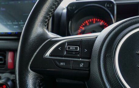 Suzuki Jimny, 2021 год, 2 950 000 рублей, 16 фотография