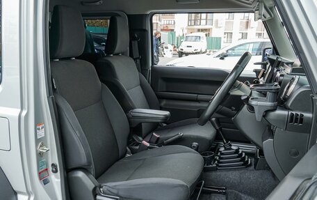 Suzuki Jimny, 2021 год, 2 950 000 рублей, 9 фотография