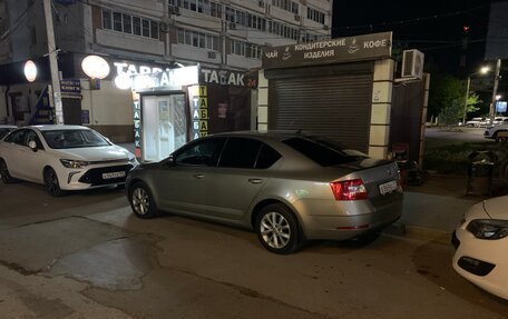 Skoda Octavia, 2017 год, 1 350 000 рублей, 4 фотография