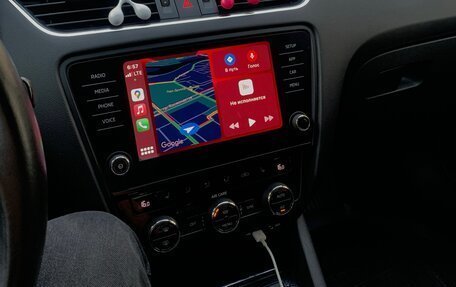 Skoda Octavia, 2017 год, 1 350 000 рублей, 6 фотография