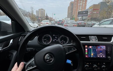 Skoda Octavia, 2017 год, 1 350 000 рублей, 7 фотография