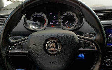 Skoda Octavia, 2017 год, 1 350 000 рублей, 5 фотография