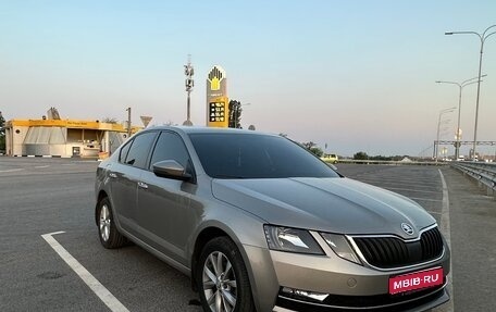 Skoda Octavia, 2017 год, 1 350 000 рублей, 1 фотография
